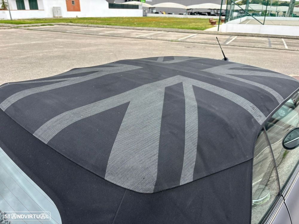 MINI Cabrio Cooper D - 12