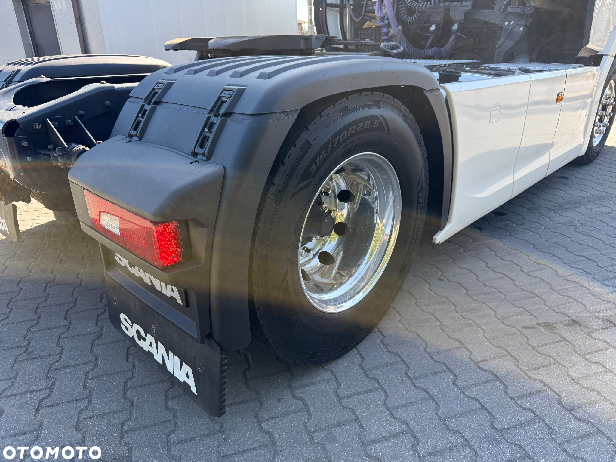 Scania R450 - 17