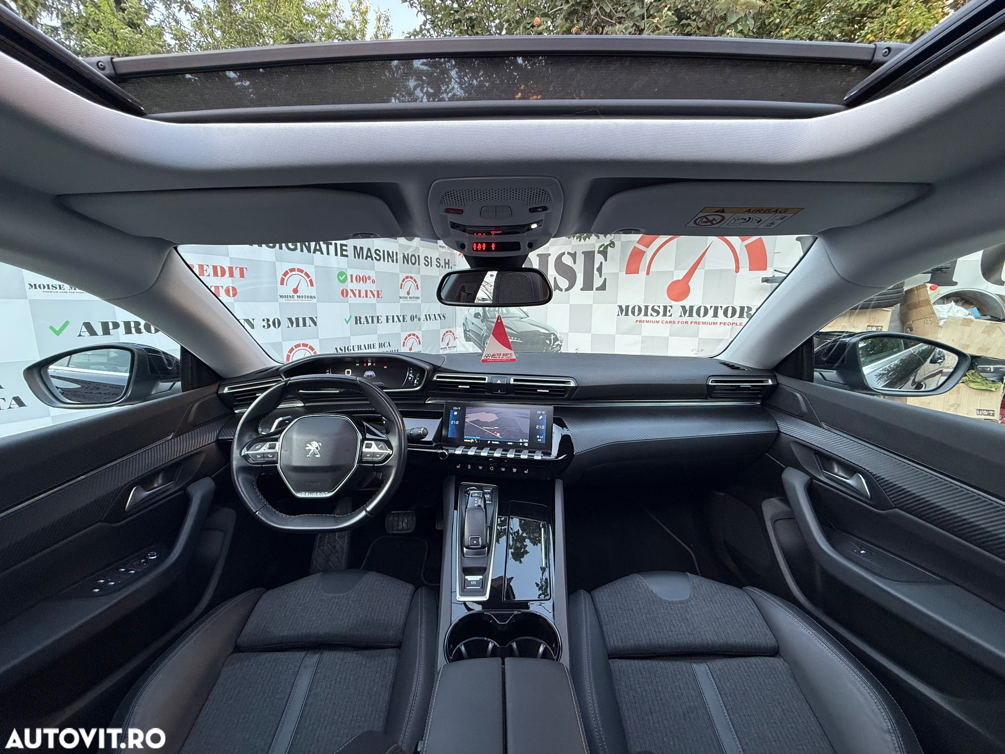 Peugeot 508 1.6 THP STT GT Line - 7