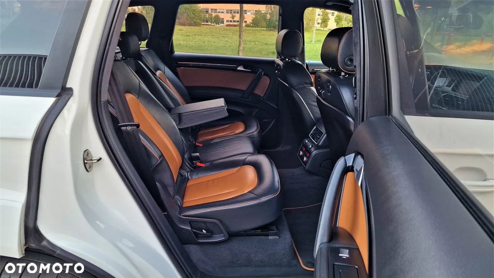 Audi Q7 4.2 TDI DPF Quattro Tiptronic Progressive - 13