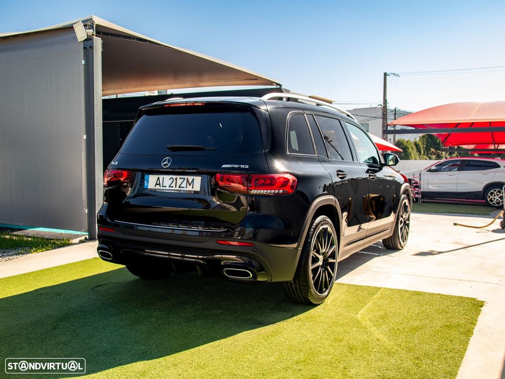 Mercedes-Benz GLB 180 d AMG Line - 6