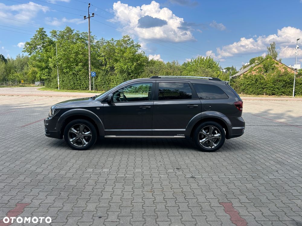 Fiat Freemont 2.0 Multijet Cross AWD - 30