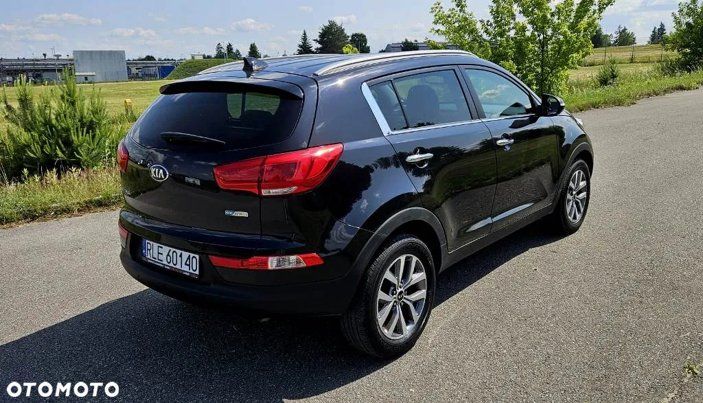 Kia Sportage 1.7 CRDI Business Line 2WD - 5
