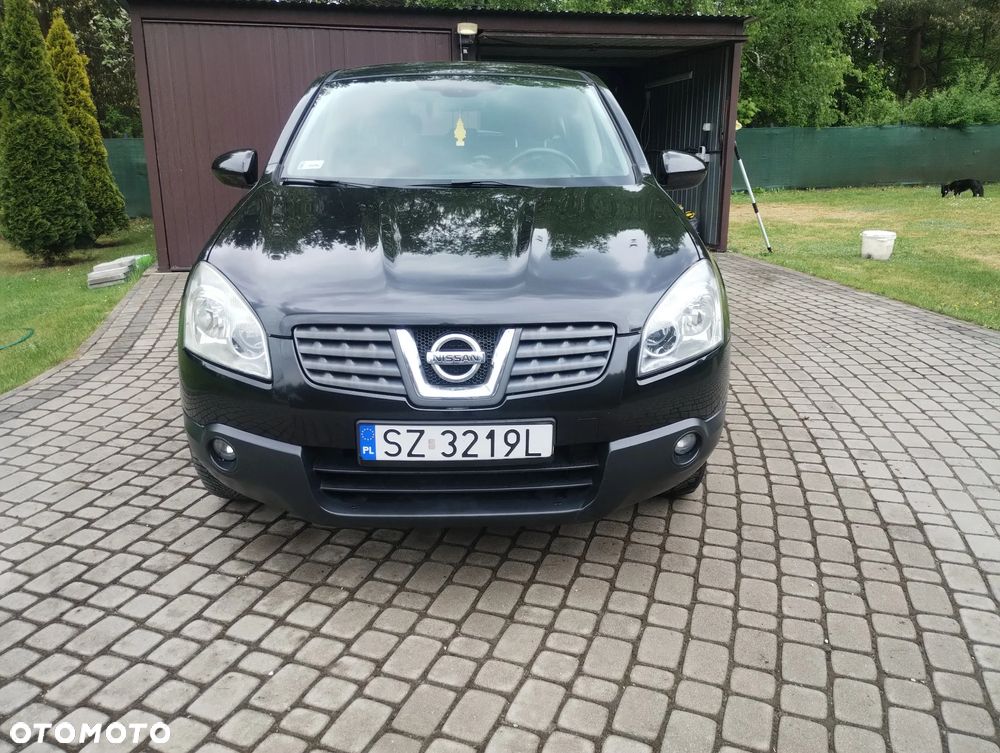 Nissan Qashqai - 13