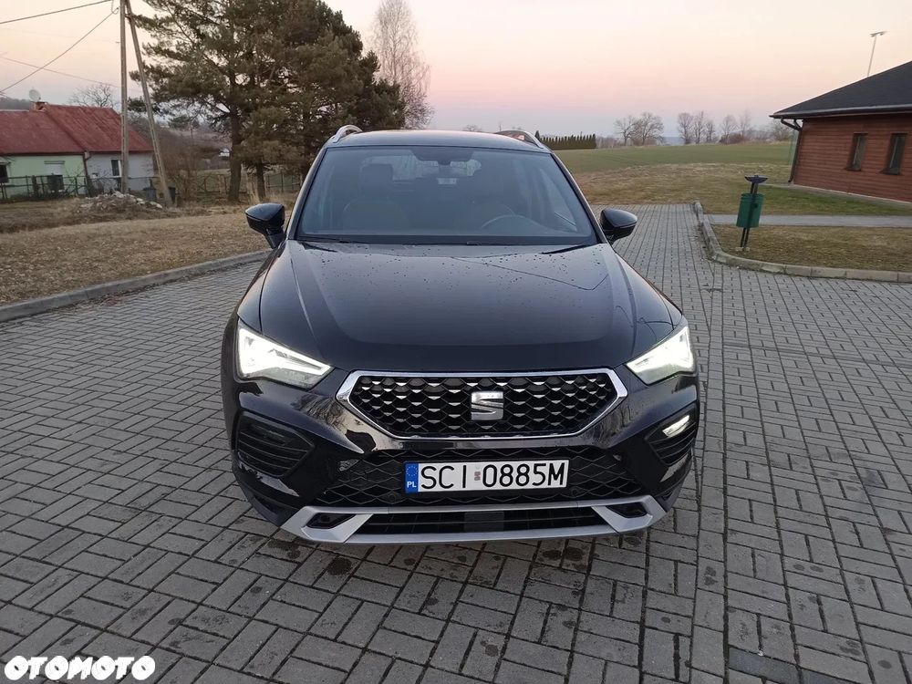 Seat Ateca 1.5 Eco TSI FR S&S DSG - 2