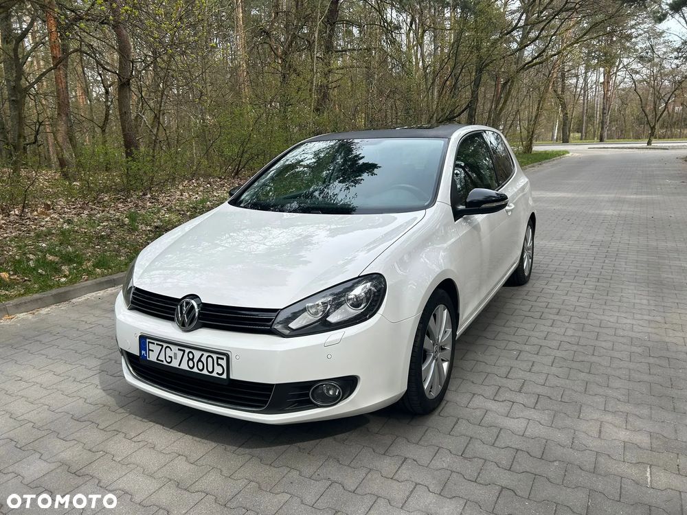 Volkswagen Golf 1.4 TSI Style - 1