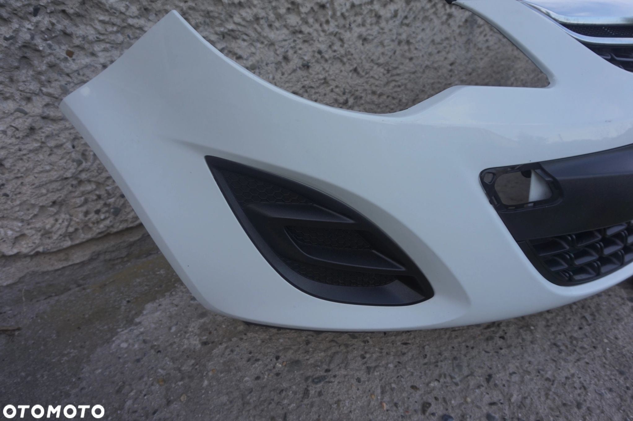 ZDERZAK PRZÓD PRZEDNI OPEL CORSA D LIFT 11/14r Z474 - 3