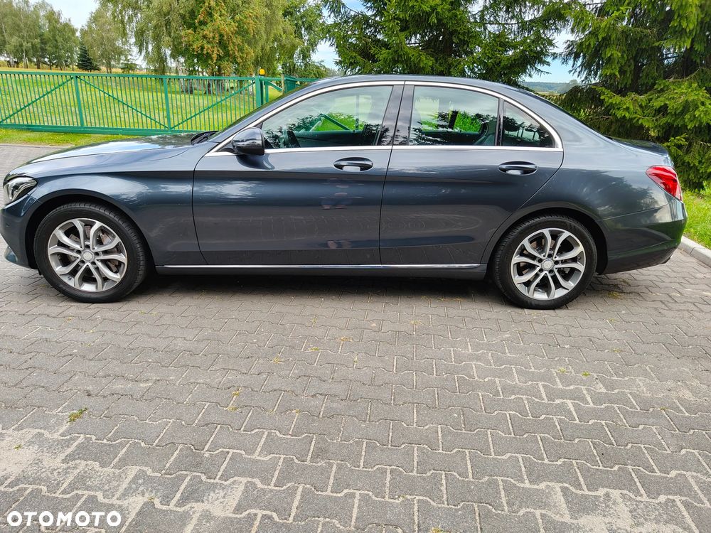 Mercedes-Benz Klasa C - 6
