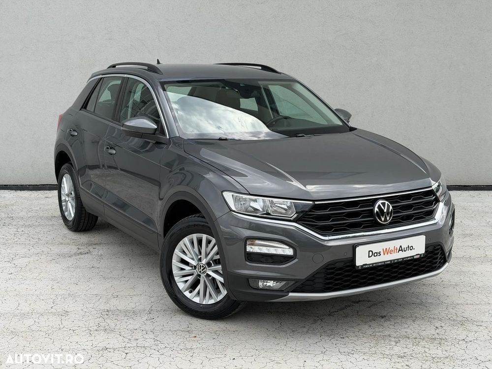 Volkswagen T-Roc 1.5 TSI DSG Design - 8