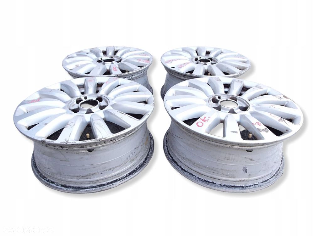 alufelgi kpl. fiat 500l 16" 5x98 et 39 - 2