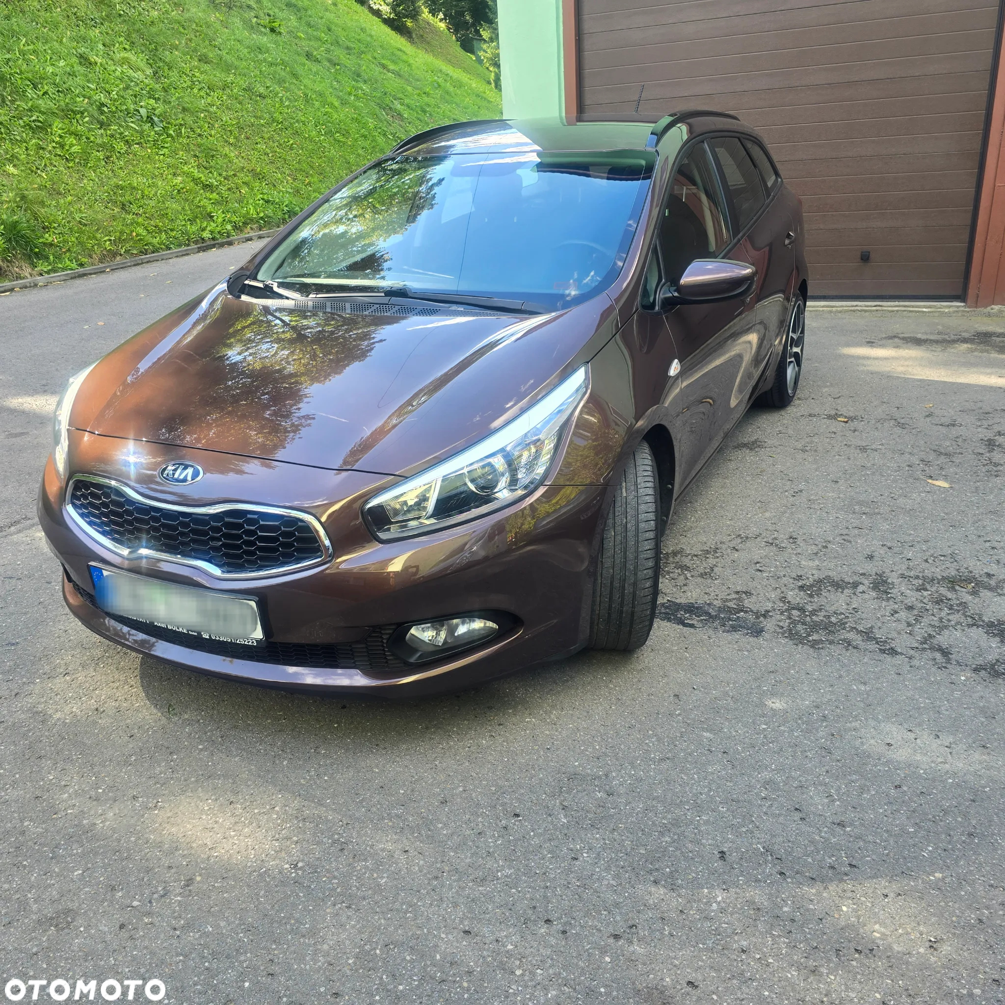 Kia Ceed 1.4 CVVT Attract Plus - 5