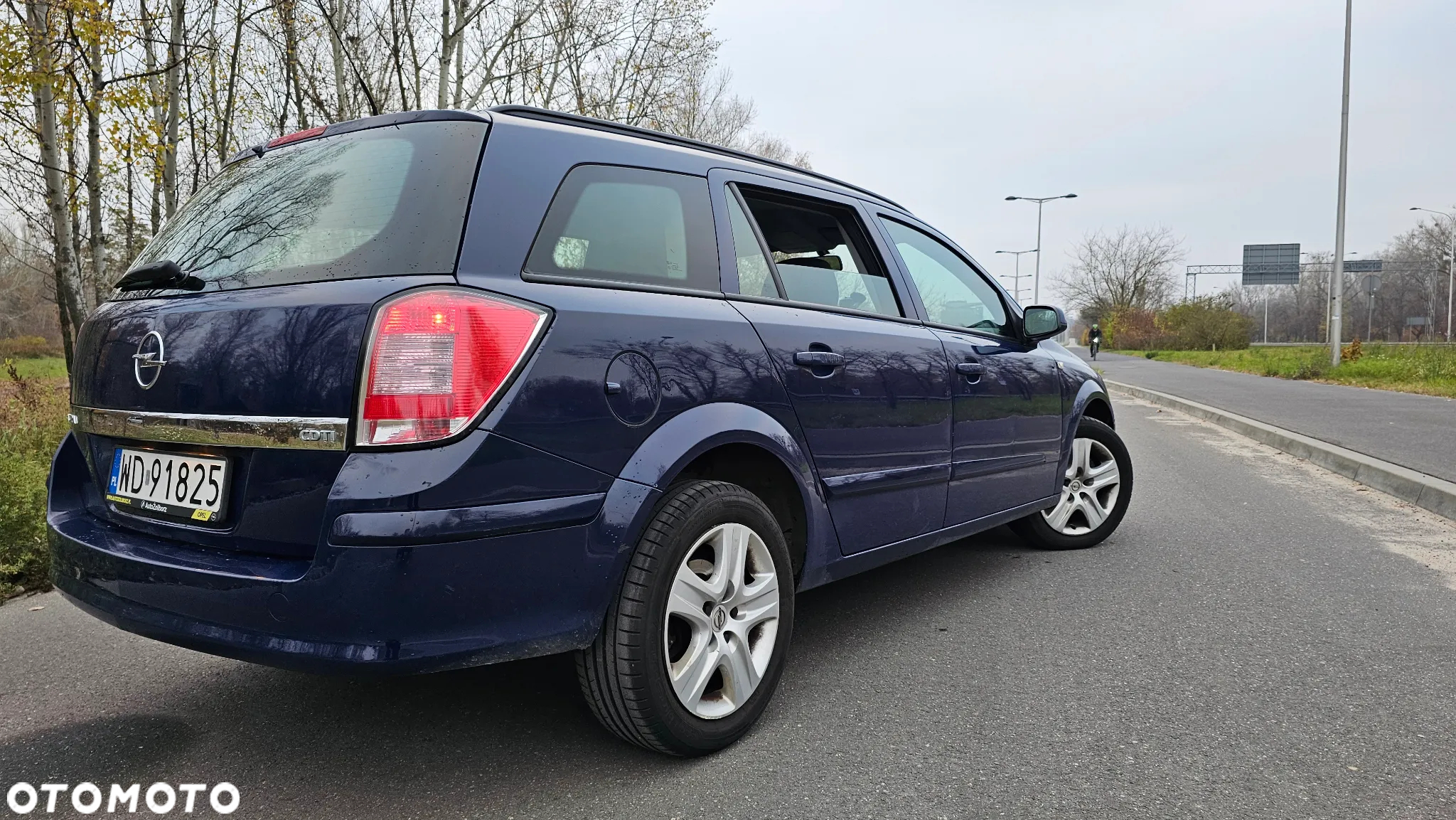 Opel Astra III 1.3 CDTI Enjoy - 8