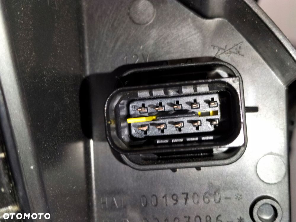 lampa przednia reflektor lewa peugeot expert iii 16- pod żarówkę h1+h7 - 7