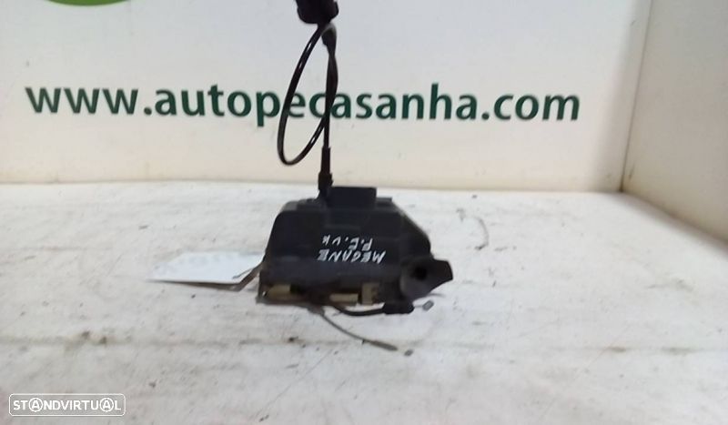 Fecho Da Porta Frente Esq Renault Megane Ii (Bm0/1_, Cm0/1_)
