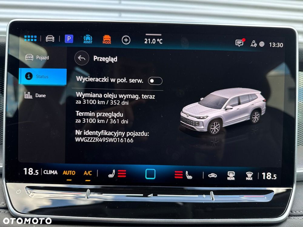 Volkswagen Tayron 1.5 eTSI mHEV Life DSG - 34