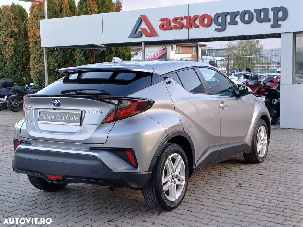 Toyota C-HR 1.8 HSD 122 CP 4x2 CVT C-enter - 7