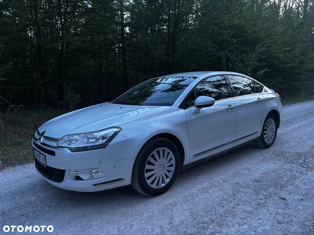 Citroën C5 2.0 HDi Exclusive - 25