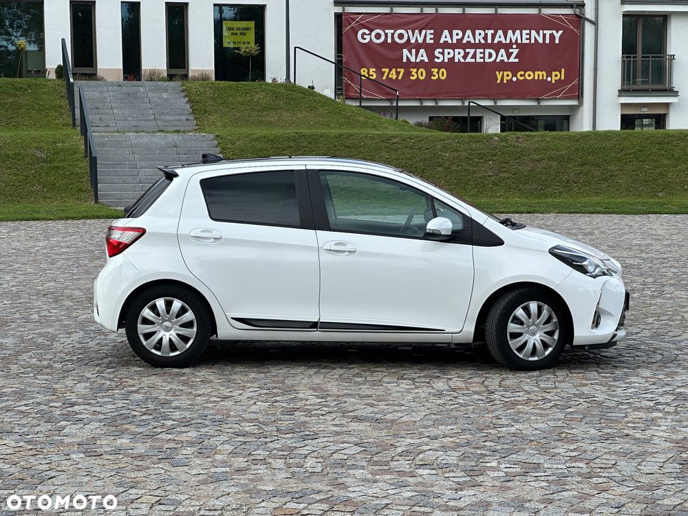 Toyota Yaris - 8