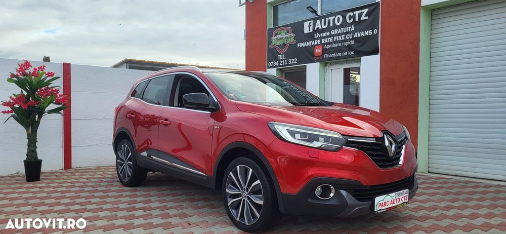 Renault Kadjar Energy dCi 130 4x4 Bose Edition - 15