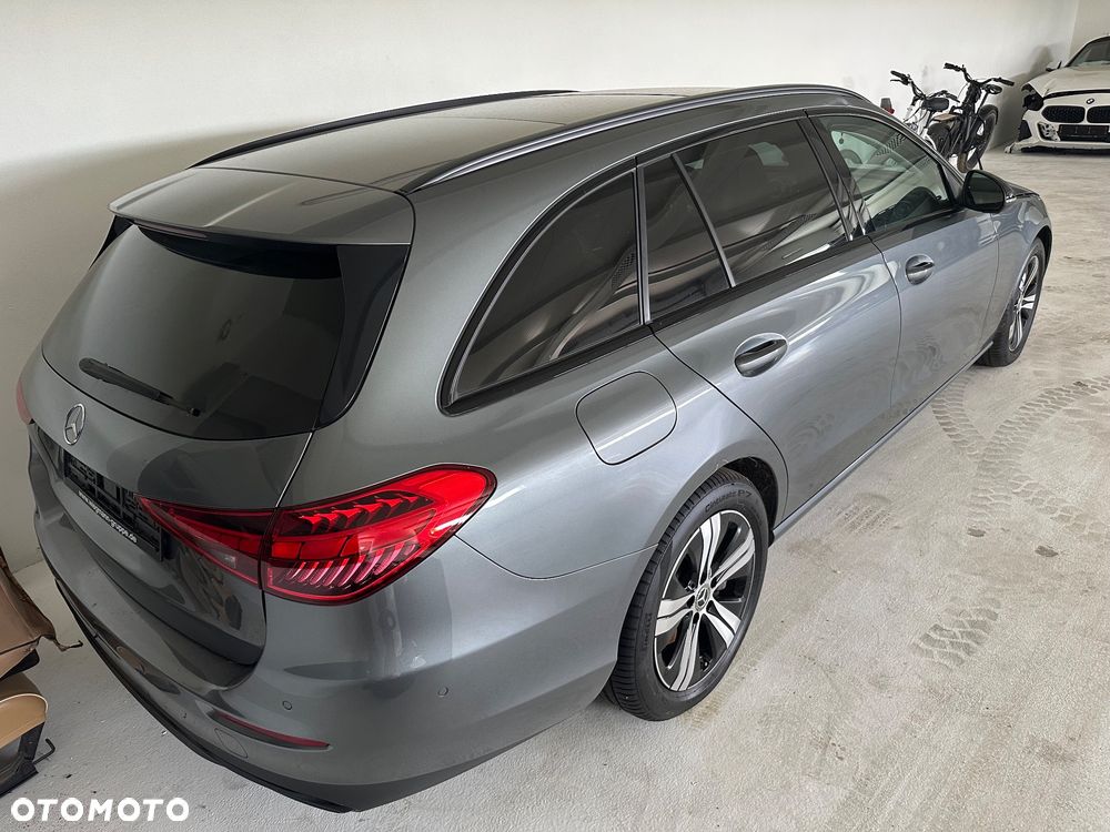 Mercedes-Benz Klasa C 220 d 9G-TRONIC - 2