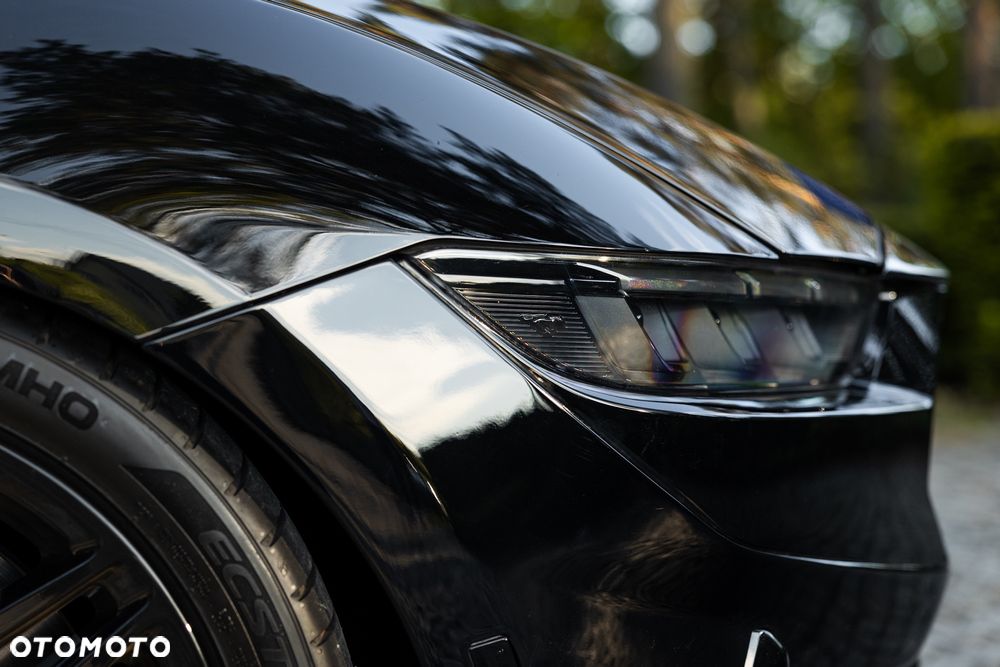 Ford Mustang 5.0 V8 Mach 1 - 19