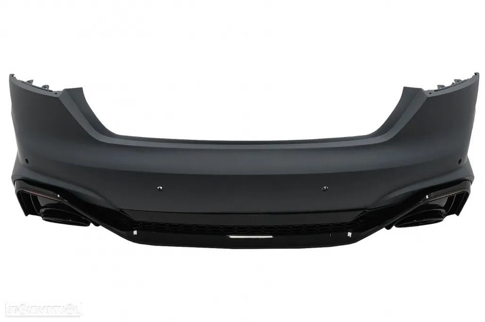 Para-choques Audi A5 F5 (2020 a 2023) - 4