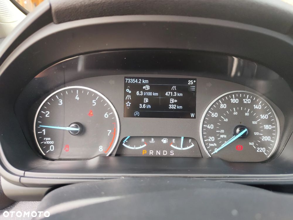 Ford EcoSport 1.0 EcoBoost ST-LINE - 16
