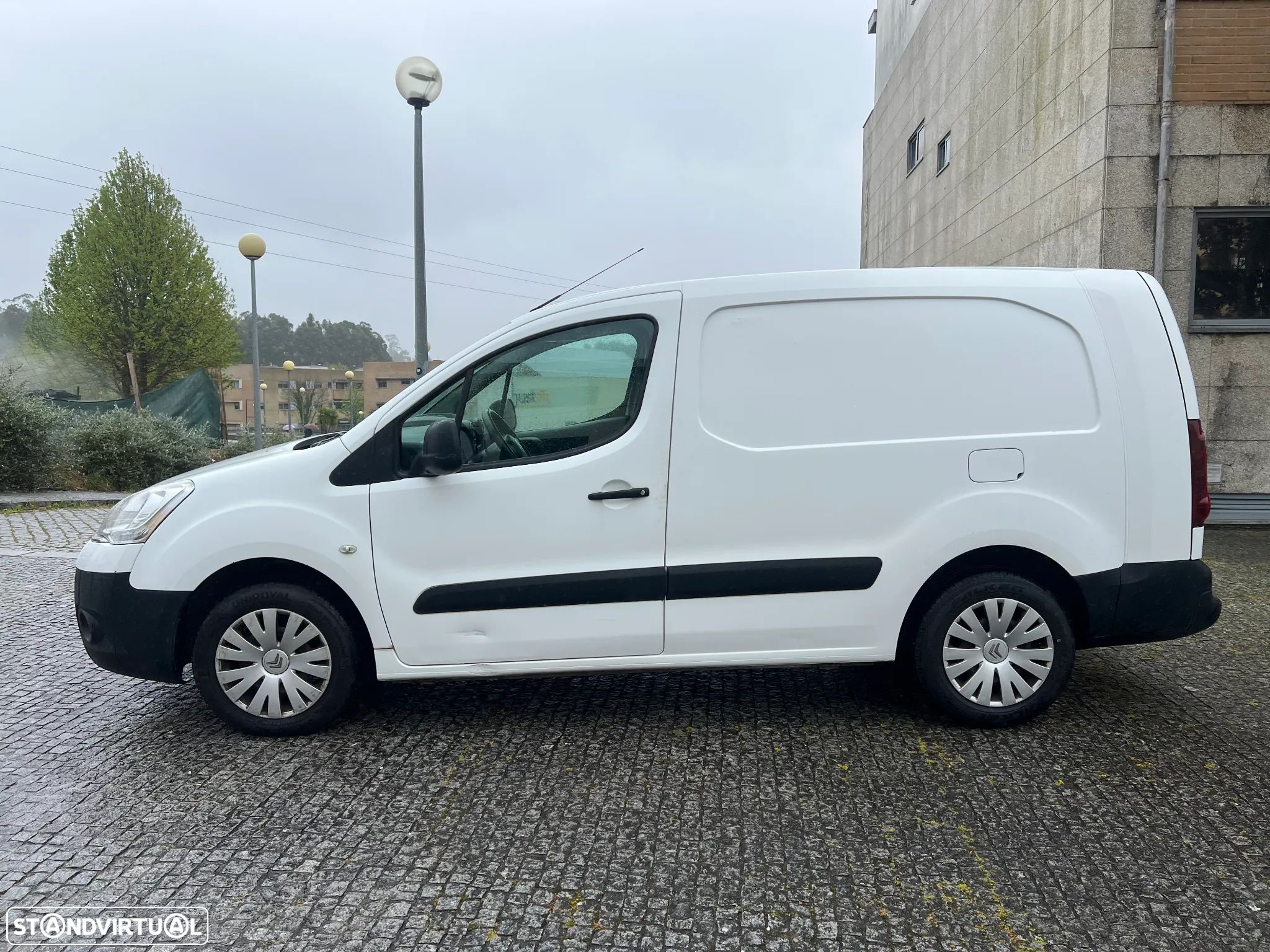Citroën Berlingo - 1