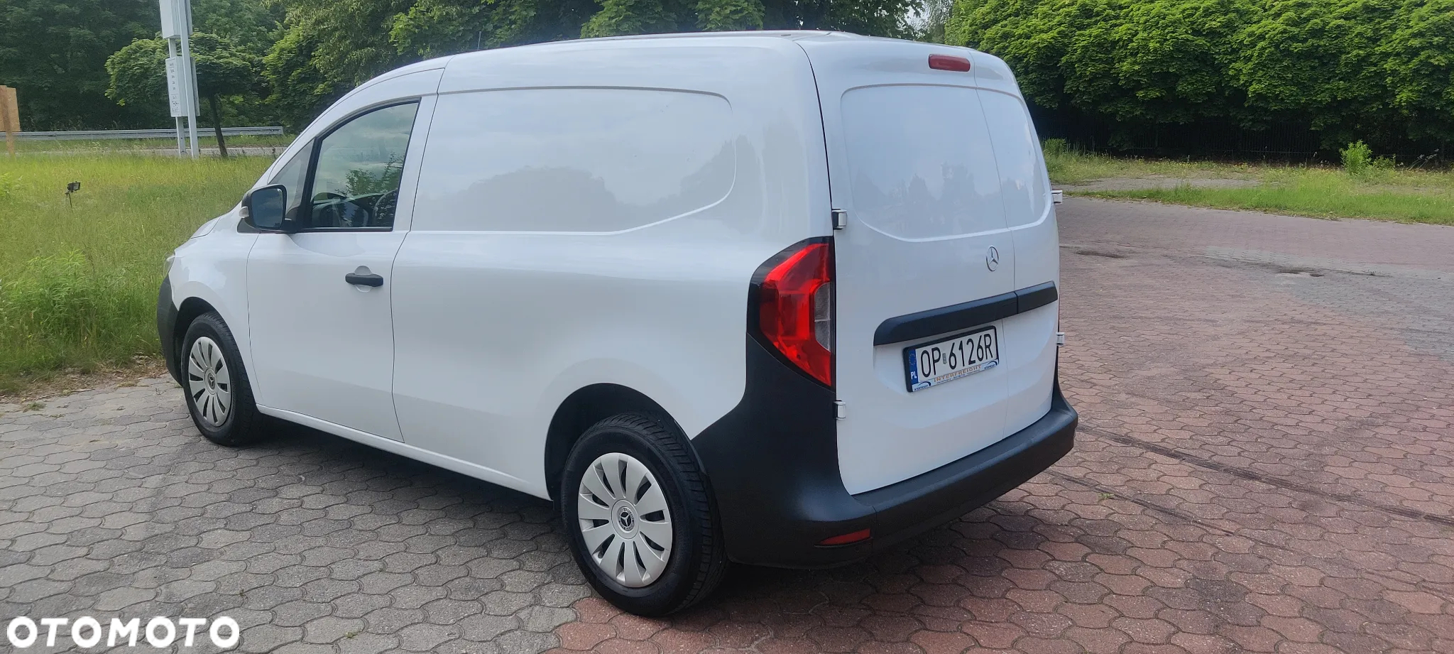 Mercedes-Benz Citan - 5