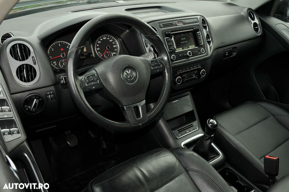 Volkswagen Tiguan 2.0 TDI 4Motion Trend & Fun - 10