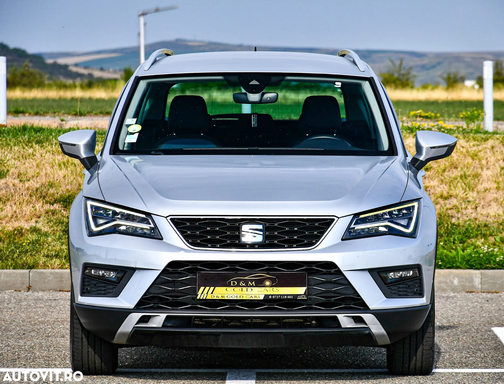 Seat Ateca 2.0 TDI DSG7 Style - 3