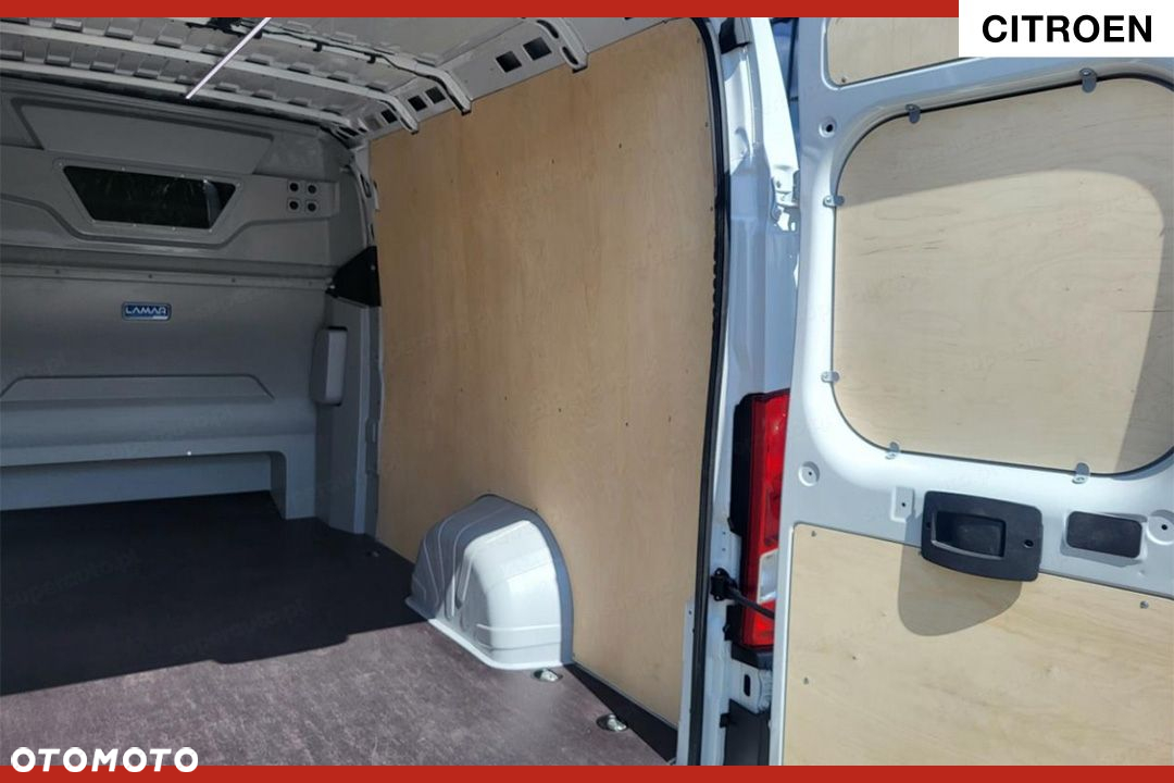 Citroën Jumper L4H2 Zabudowa Brygadowa 2.2 180KM - 7