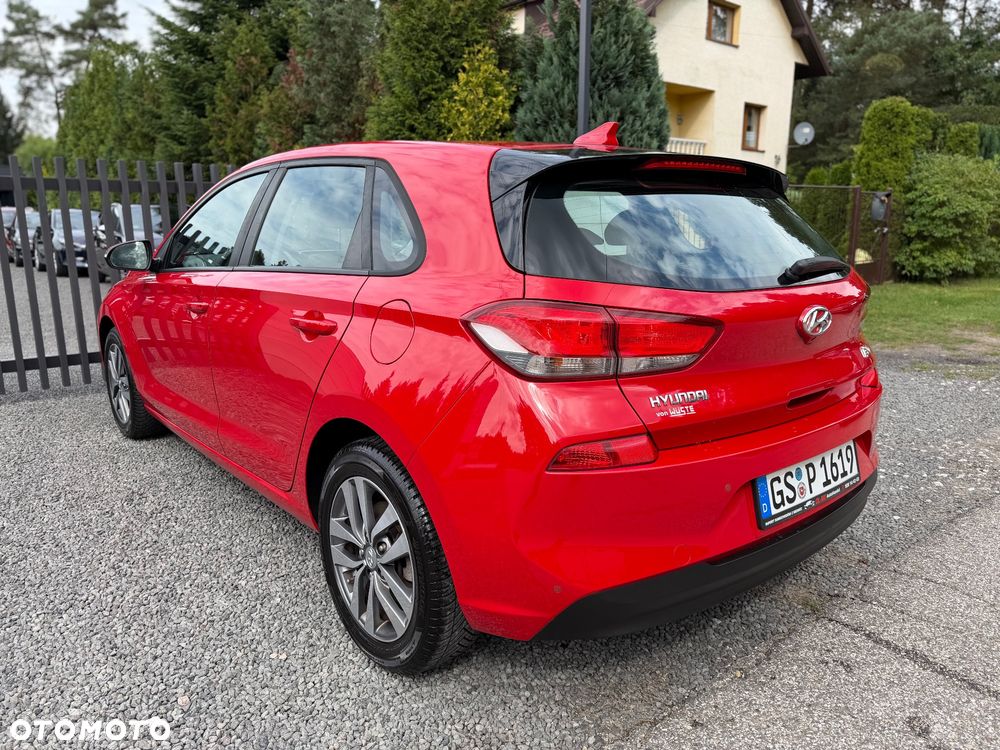 Hyundai i30 1.4 Trend - 8