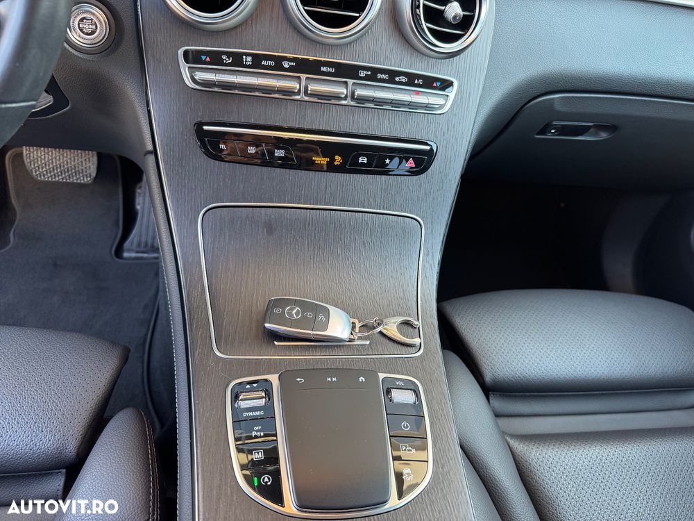 Mercedes-Benz GLC 220 d 4MATIC - 20