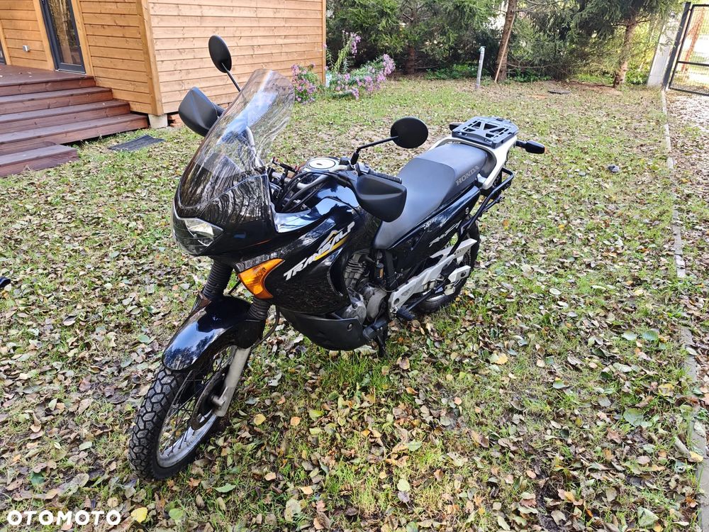 Honda Transalp - 1