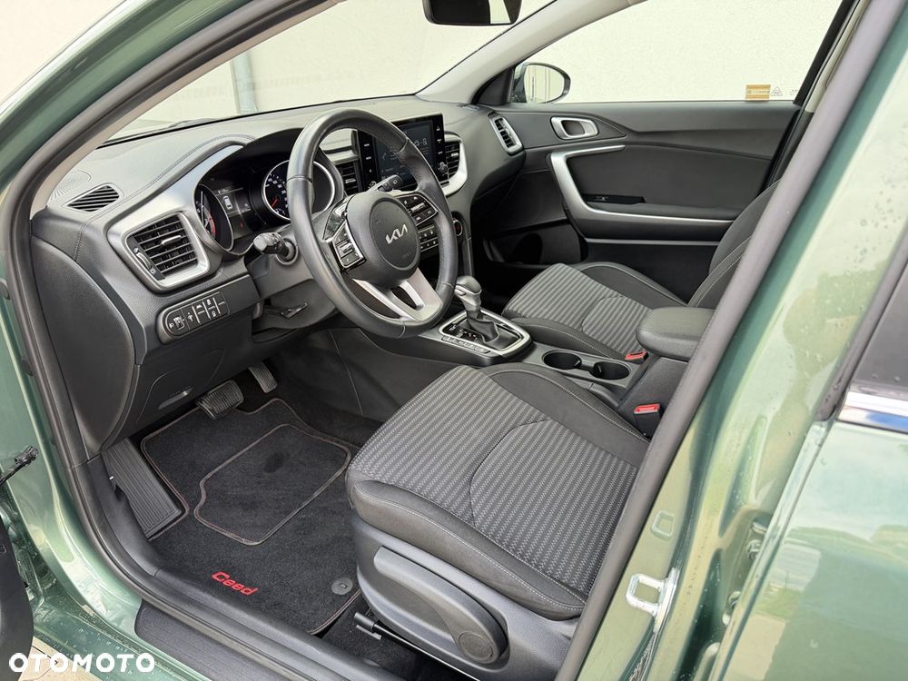 Kia Ceed 1.5 T-GDI M DCT - 26