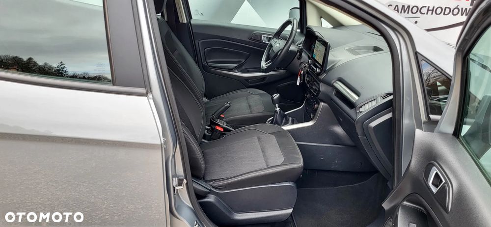 Ford EcoSport 1.5 EcoBlue COOL&CONNECT - 17