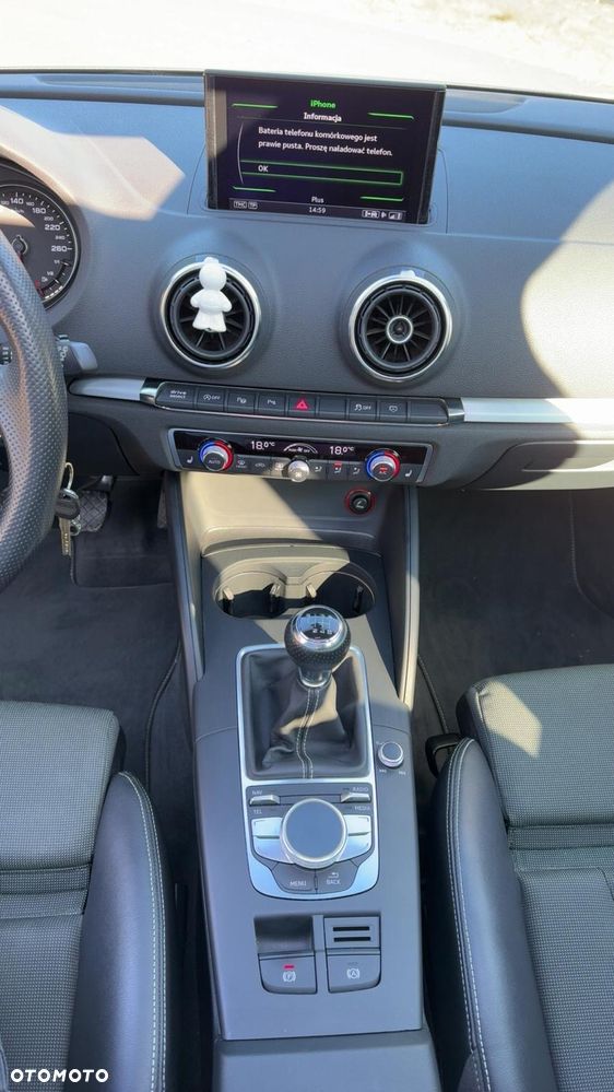 Audi A3 Sportback 2.0 TDI Edycja Specjalna - 14