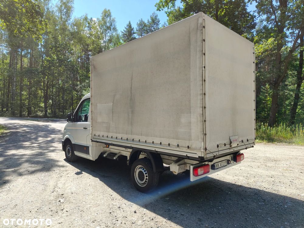 Volkswagen Crafter Skrzynia - 6