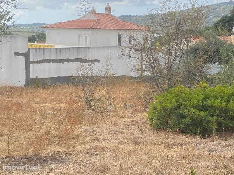 Terreno misto para construçao- Vila Sao Bras de Alportel (Calçada) - Grande imagem: 2/11