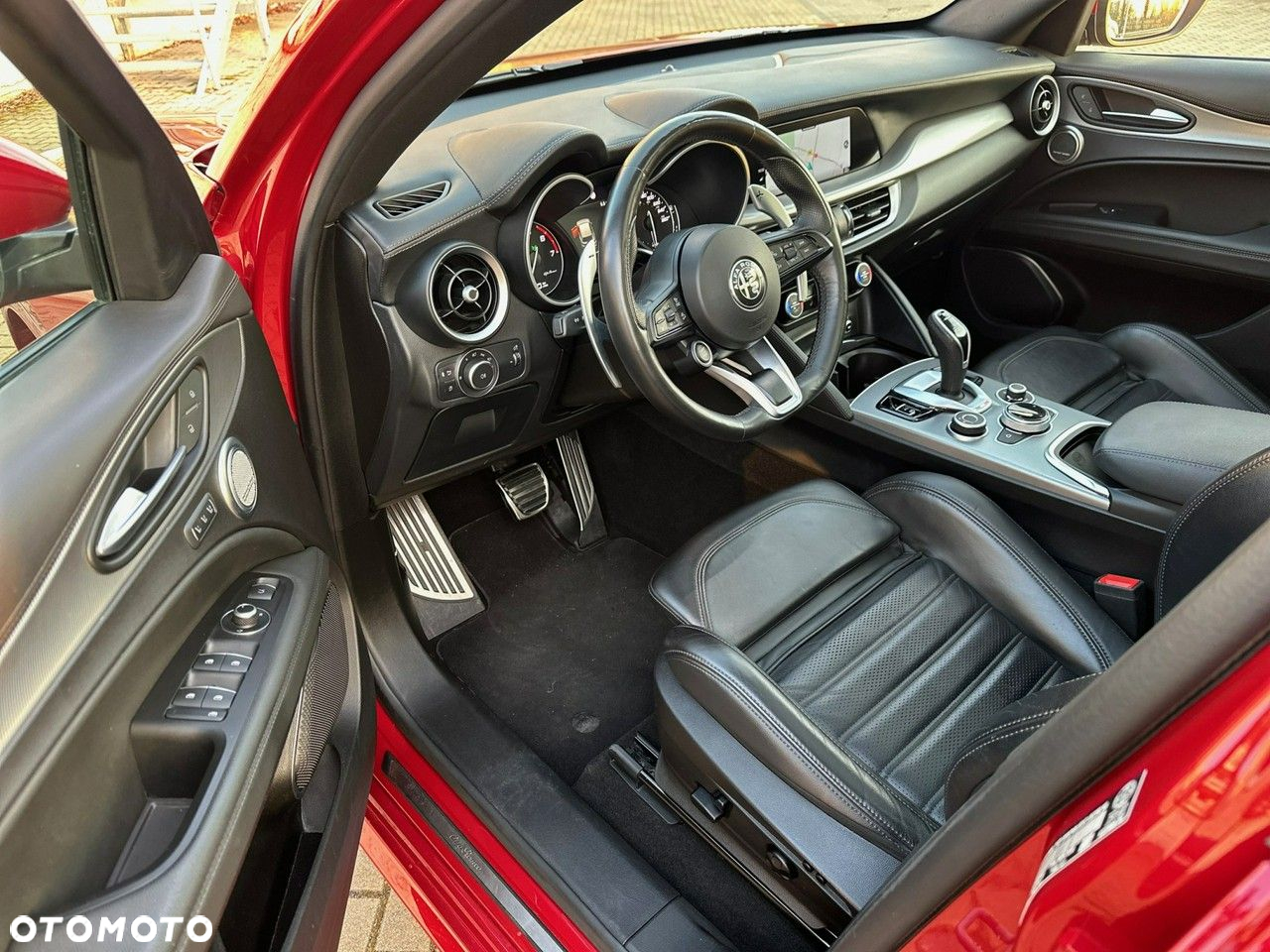 Alfa Romeo Stelvio 2.0 Turbo 16V AT8-Q4 Super - 5