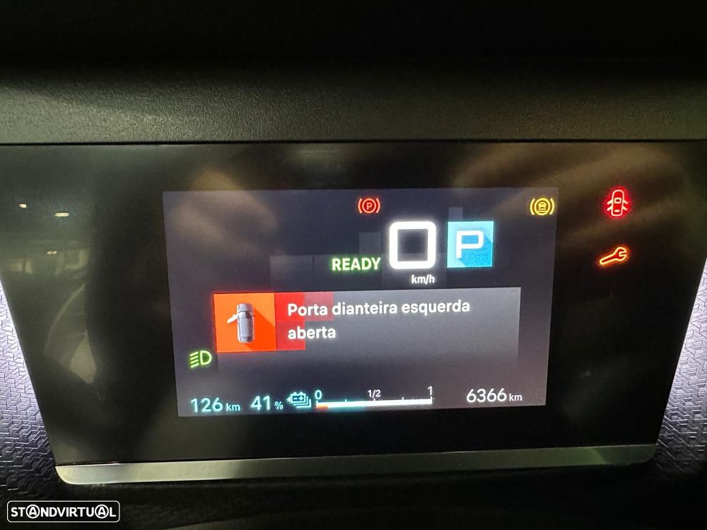 Citroën e-C4 50 kWh Shine Pack - 29