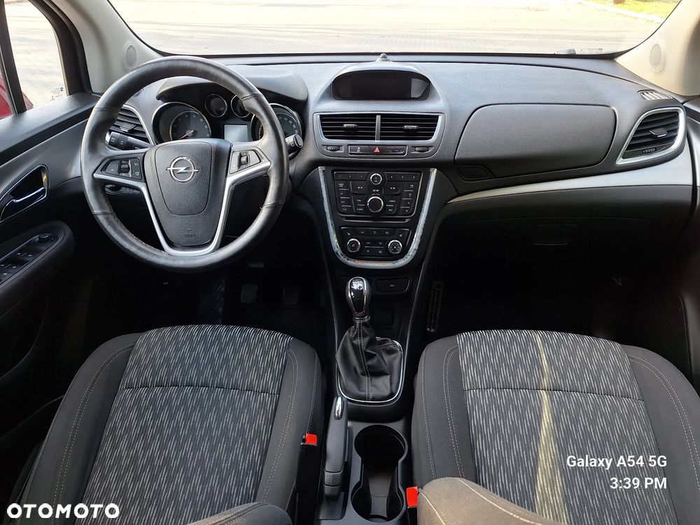 Opel Mokka 1.4 T Enjoy - 8
