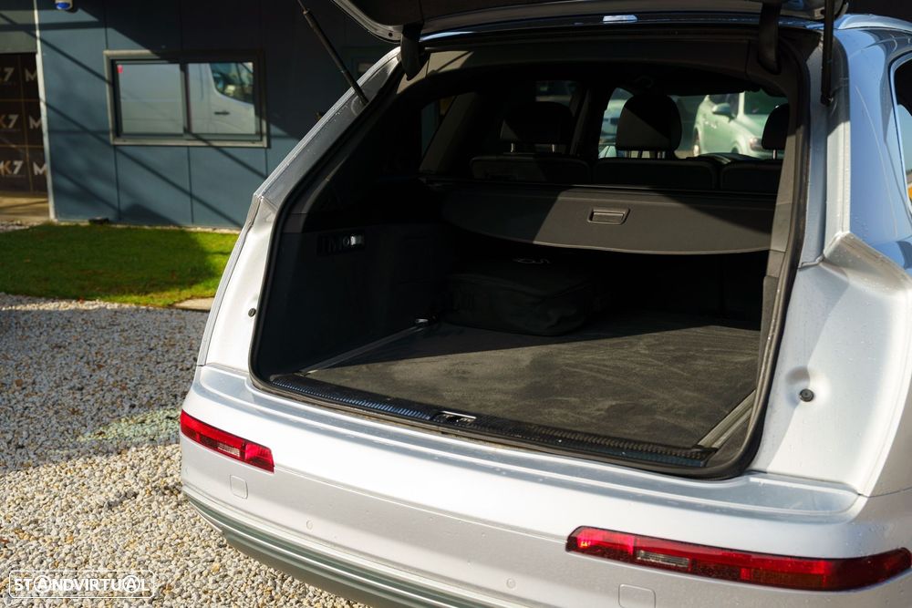Audi Q7 3.0 TDI e-tron quattro S-line Tiptronic - 20