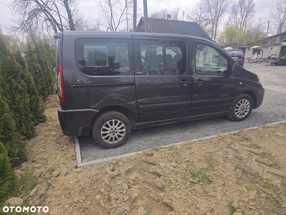 Fiat Scudo Kombi L2H1 Standard - 4