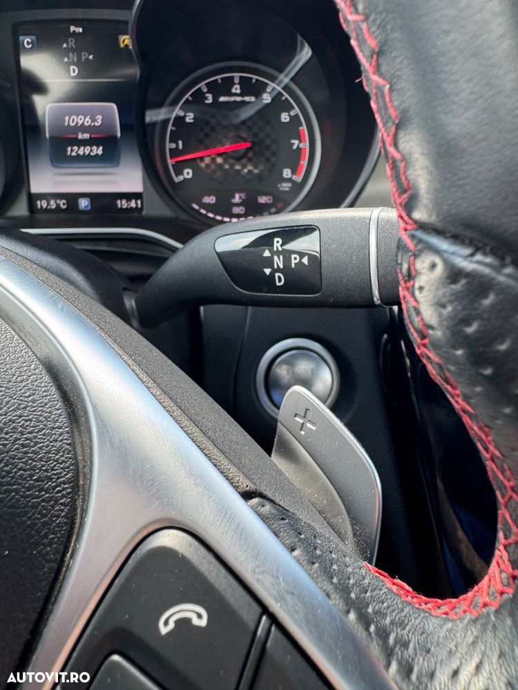 Mercedes-Benz GLC 43 AMG 4MATIC - 10