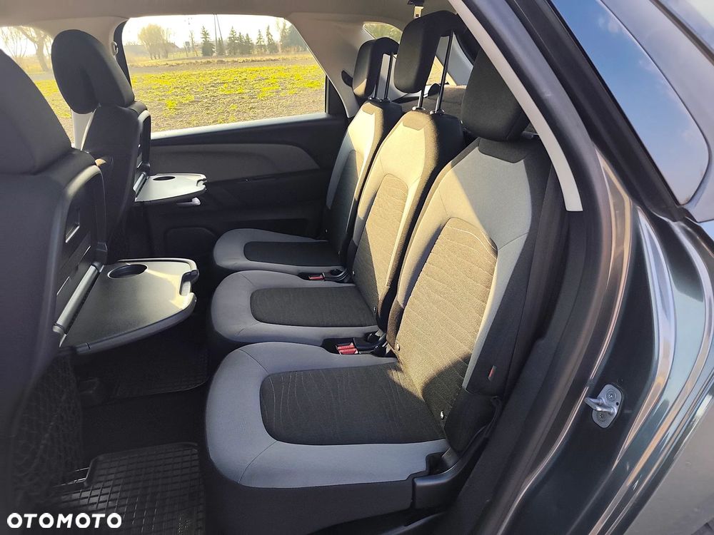 Citroën C4 Picasso 1.6 BlueHDi Shine S&S - 9