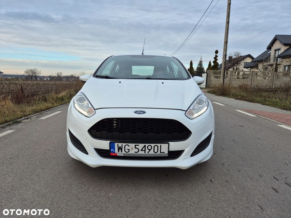 Ford Fiesta 1.25 Trend - 2