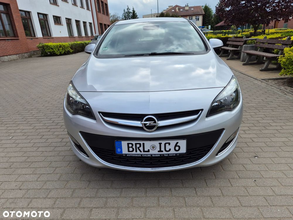 Opel Astra 1.4 Turbo - 13
