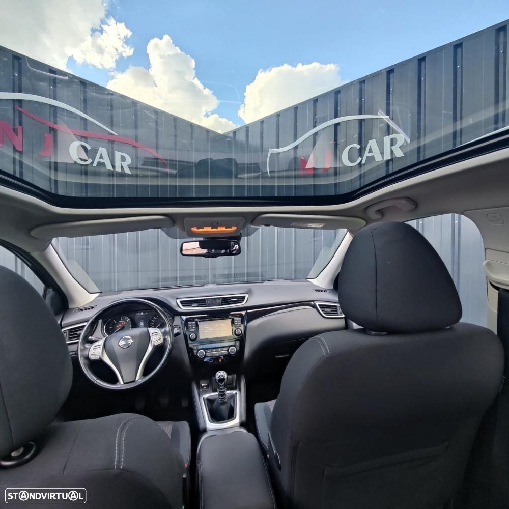 Nissan Qashqai 1.5 dCi Tekna Premium S - 20